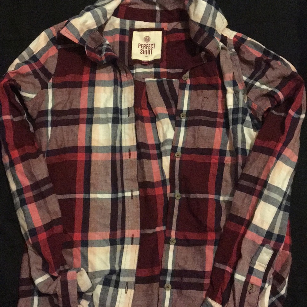 Women’s flannel (Xs)